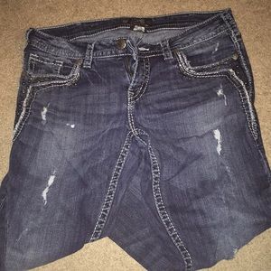 Silver Brand Jeans